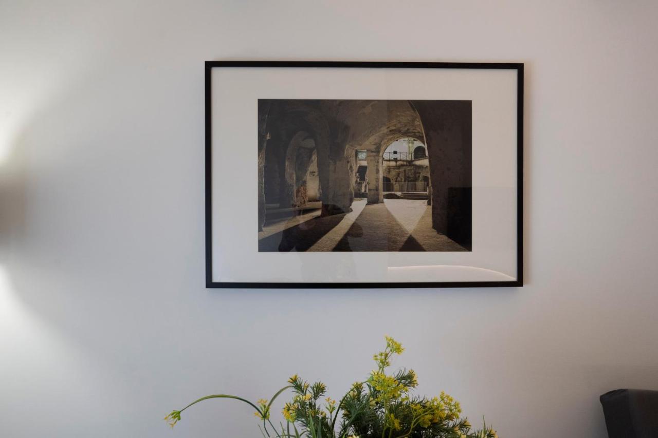 Dimora Al Mulino Villa มาเตรา ภายนอก รูปภาพ