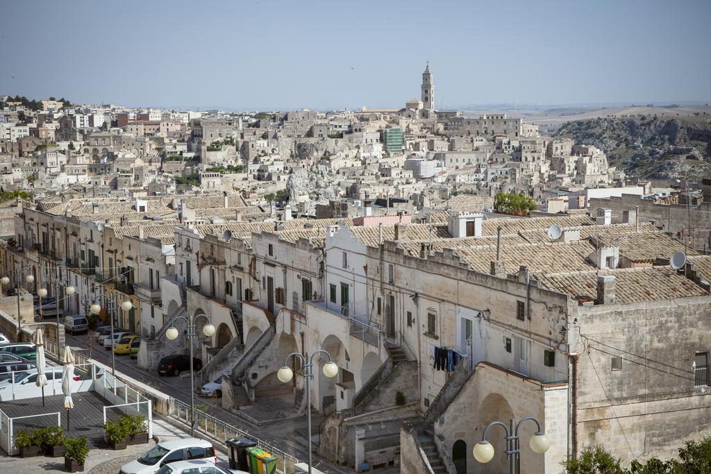 Dimora Al Mulino Villa มาเตรา ภายนอก รูปภาพ